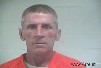 Kevin Todd Patton Mugshot