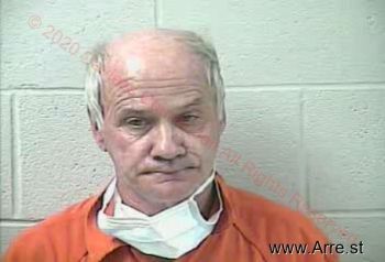 Kevin Nicholas Payne Mugshot