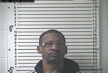 Kevin Andre Pendleton Mugshot