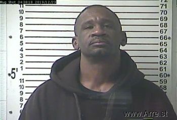 Kevin Andre Pendleton Mugshot