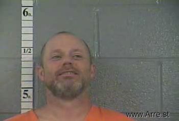 Kevin Todd Sanders Mugshot