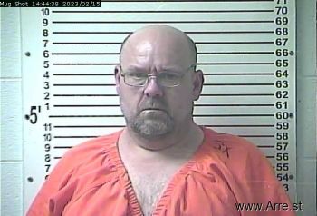 Kevin Anthony Strickland Mugshot