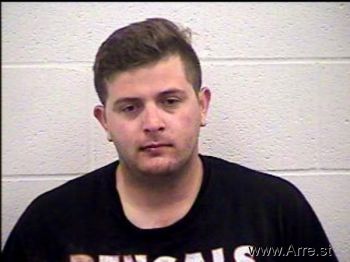 Kevin Daniel Tenkman Mugshot