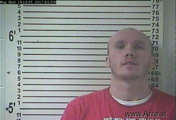 Kevin Justin Ward Mugshot