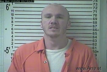 Kevin Justin Ward Mugshot