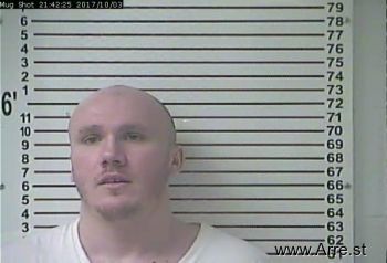 Kevin Justin Ward Mugshot