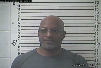 Kevin Walterkil Wilkinson Mugshot