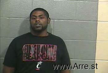 Kewan Rashaad Williams Mugshot