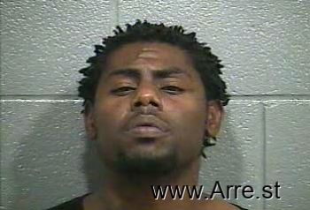 Kewan Rashad Williams Mugshot