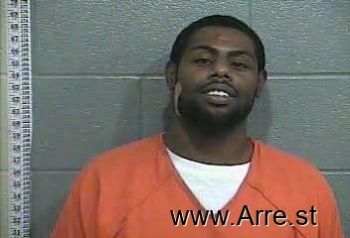 Kewan Rashaad Williams Mugshot