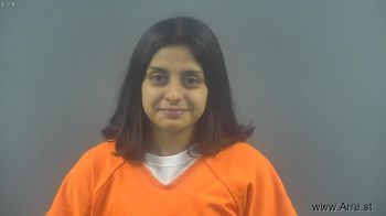 Keytti Nurith Ventura Mugshot