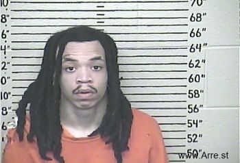 Khali M Barns Mugshot