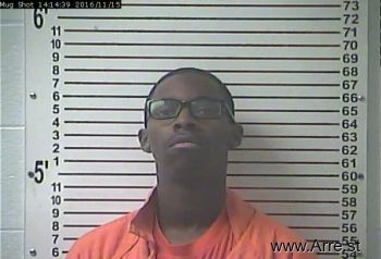 Khalil Jalen Green Mugshot