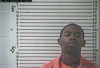 Khalil Jalen Green Mugshot