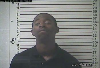 Khalil Jalen Green Mugshot