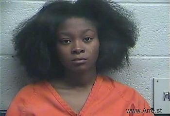 Khaliyah Nicole Bethany Mugshot