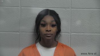 Khaliyah Nicole Bethany Mugshot