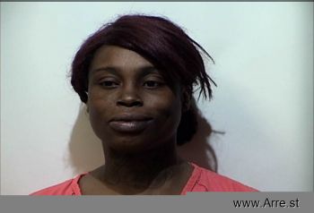 Kiara Carltrice Perkins Mugshot