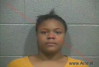 Kiayetta Jardese Tooley Mugshot