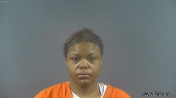 Kiayetta Jareese Tooley Mugshot