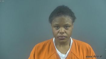 Kiayetta Jareese Tooley Mugshot