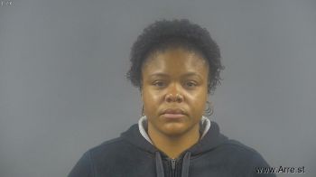 Kiayetta Jareese Tooley Mugshot