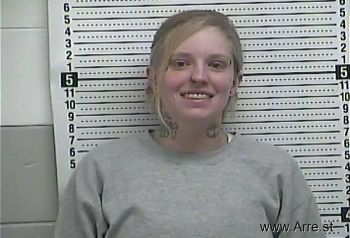 Kiersten S Hurst Mugshot