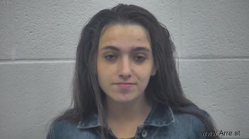 Kiersten Lace Hutchinson Mugshot