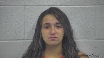 Kiersten Lace Hutchinson Mugshot