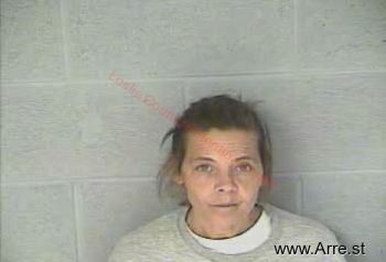 Kim Ann Brown Mugshot