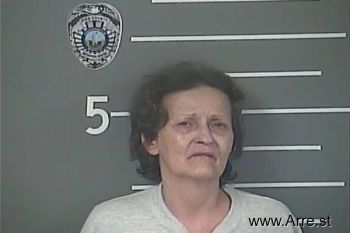 Kimberlia A Rogers Mugshot