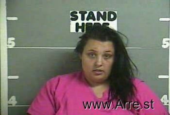 Kimberly Brooke Austin Mugshot