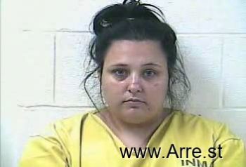 Kimberly Brooke Austin Thompson Mugshot