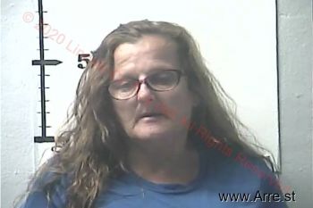 Kimberly D Ballard Mugshot