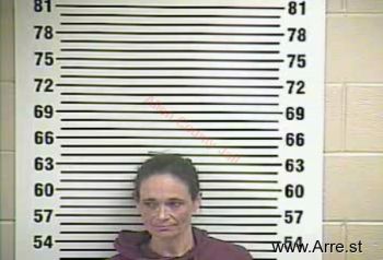 Kimberly Dawn Bernier Mugshot