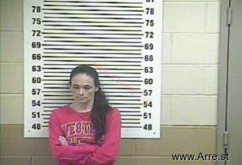 Kimberly Dawn Bernier Mugshot