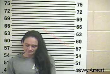 Kimberly Dawn Bernier Mugshot