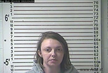 Kimberly Michelle Bischof Thomas Mugshot