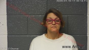 Kimberly Ann Blair Mugshot