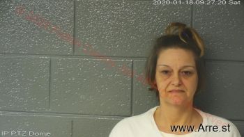 Kimberly Ann Blair Mugshot