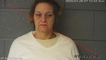 Kimberly Ann Blair Mugshot