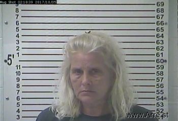 Kimberly Susan Blandford Mugshot