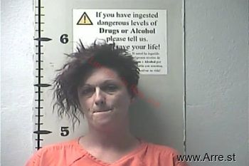 Kimberly R Brock Mugshot