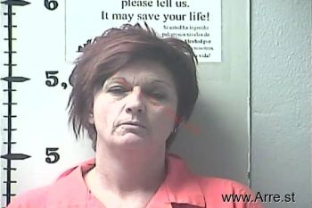 Kimberly R Brock Mugshot