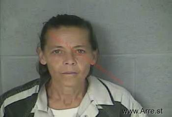 Kimberly  Brown Mugshot