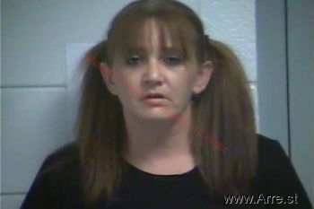 Kimberly J Brown Mugshot