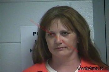 Kimberly J Brown Mugshot