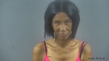 Kimberly Gail Brown Mugshot