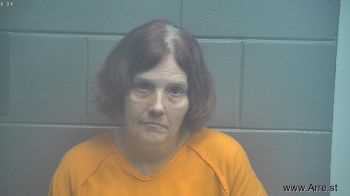 Kimberly Ann Brown Mugshot