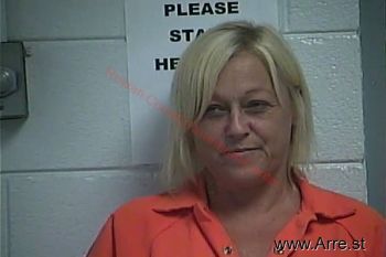 Kimberly Sue Carter Mugshot